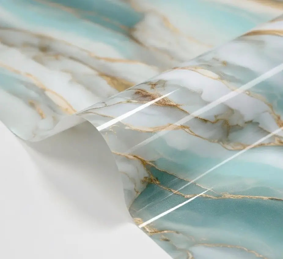 Papel Adhesivo Mármol de Lujo