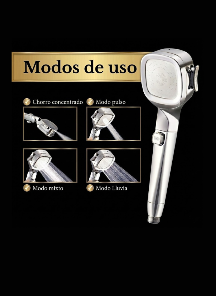 KIT DUCHA AURA BY AMADEL