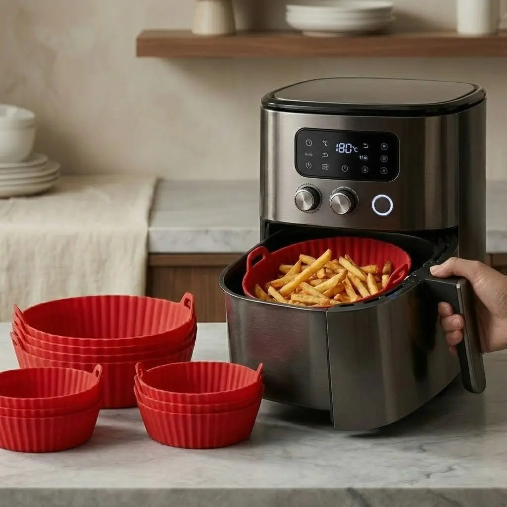 Kit Gourmet para Freidora de Aire