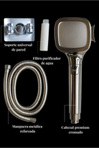 KIT DUCHA AURA BY AMADEL