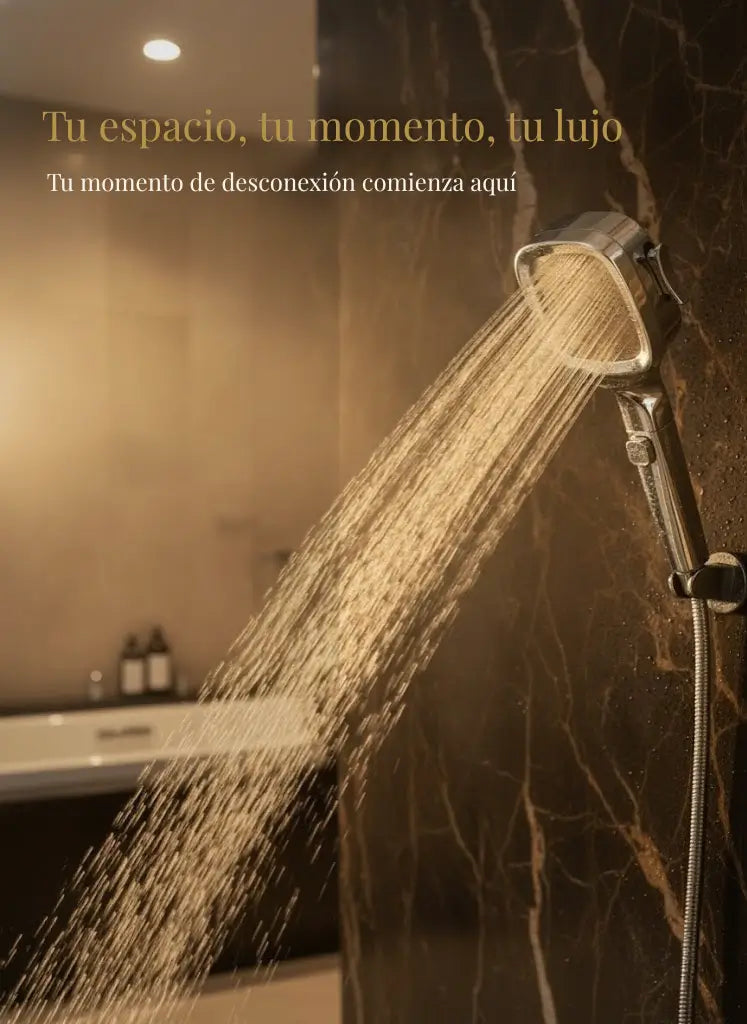 KIT DUCHA AURA BY AMADEL