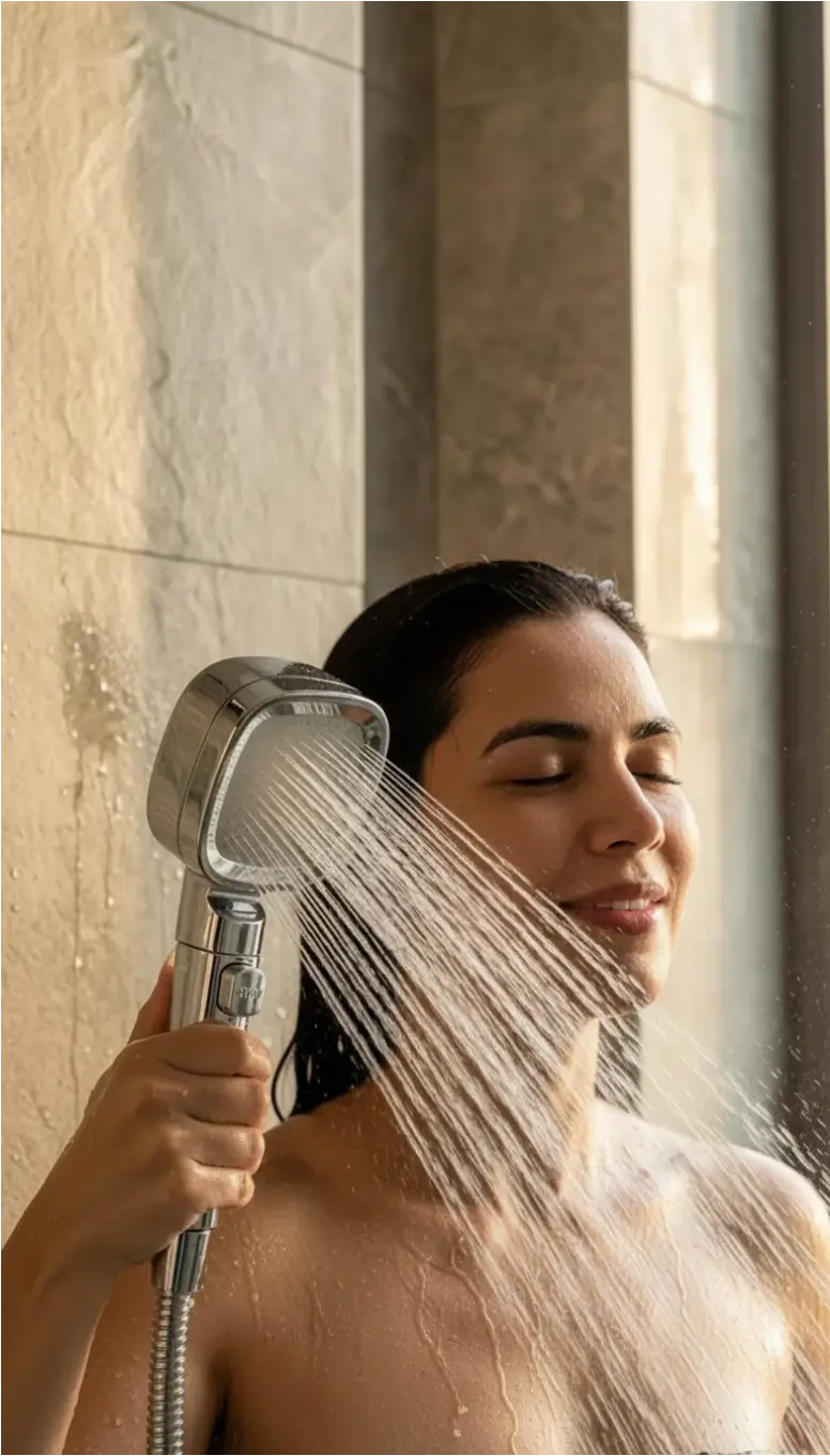 KIT DUCHA AURA BY AMADEL